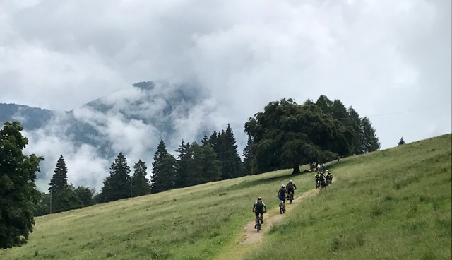 24° Settimana Nazionale dell'Escursionismo - Cicloescursione "Al cospetto della Presolana"