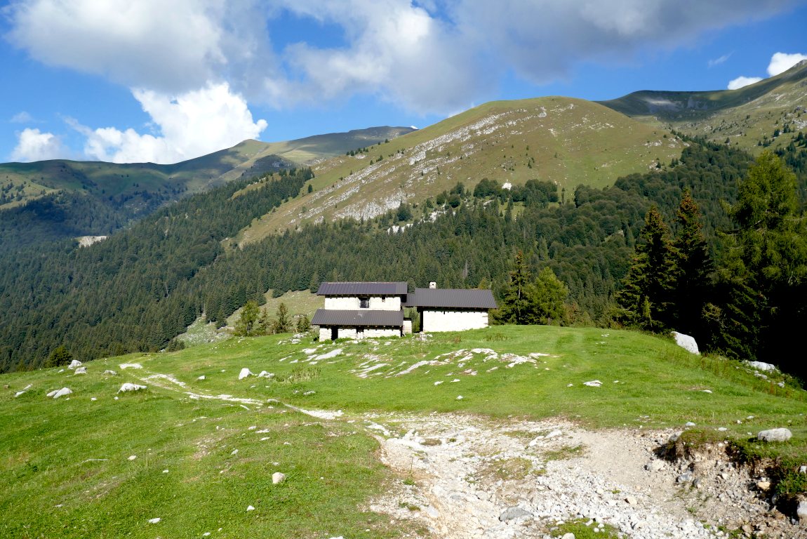 Baita Pagherola bassa.