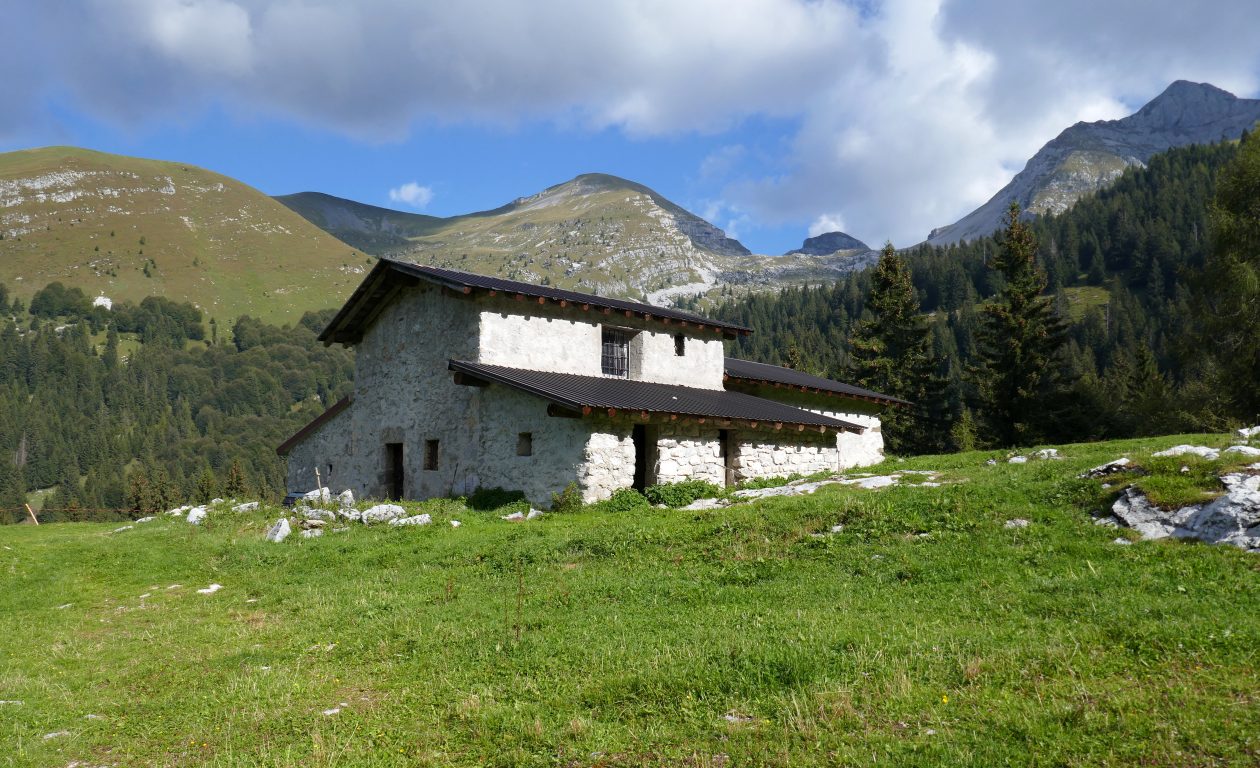 Baita Pagherola bassa.