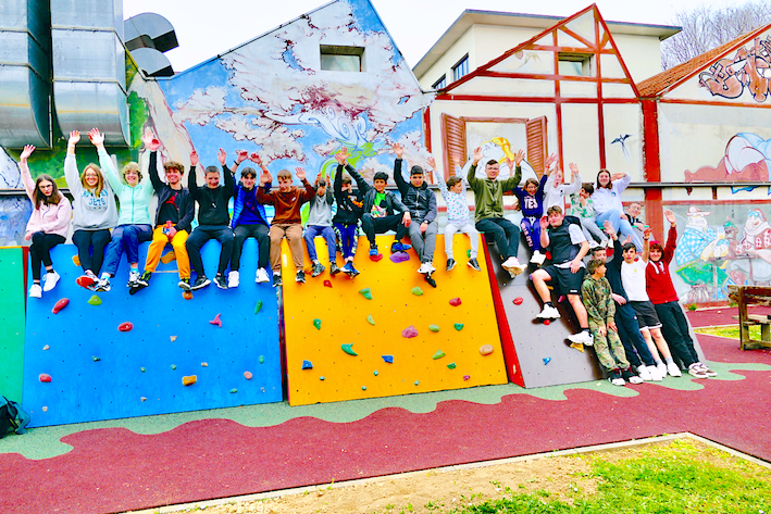 Aquilotti di Bergamo al Palamonti