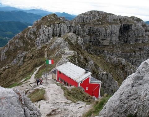 Rifugio Azzoni
