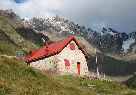 Capanna Luigi Mambretti