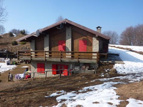 Il Rifugio Lupi di Brembilla