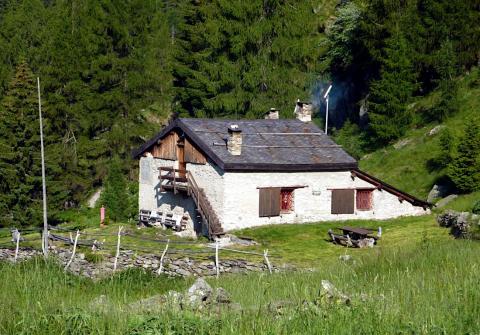 Rifugio Baitone