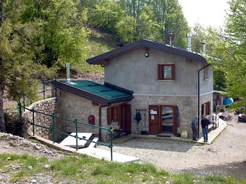 Rifugio G.A.M. al M. Suchello