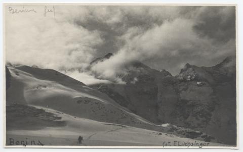 Svizzera Bernina