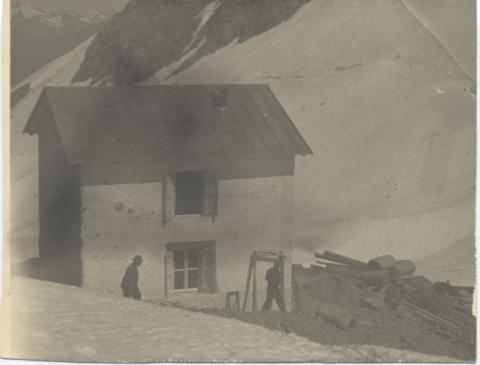 Tuchett e Rifugio Locatelli