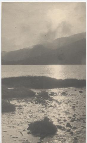 Lago Nero Passo del Gavia