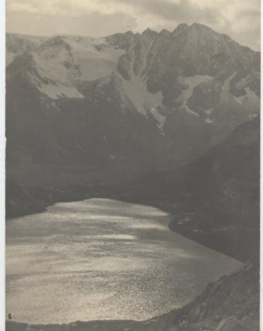 Lago Nero Passo del Gavia