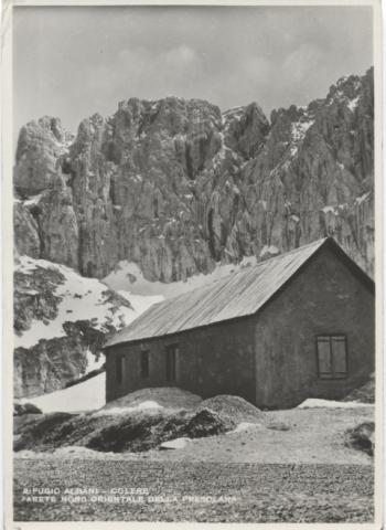 Rifugio Albani