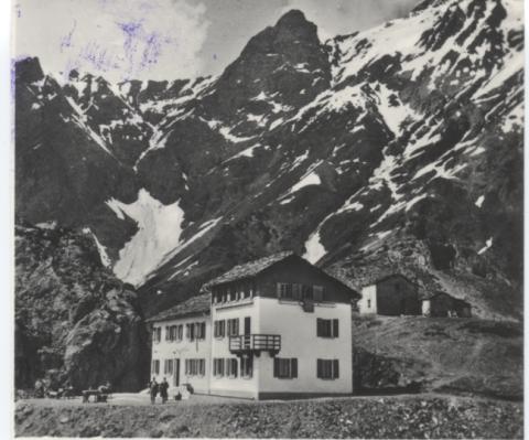 Rifugio Curò