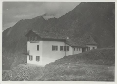 Rifugio Curò