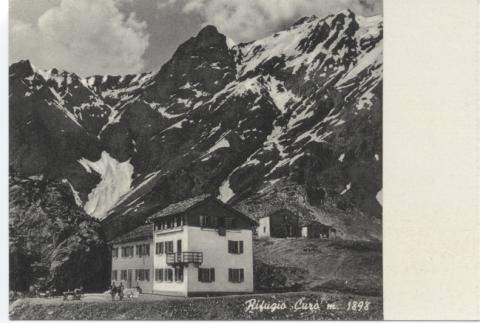 Rifugio Curò
