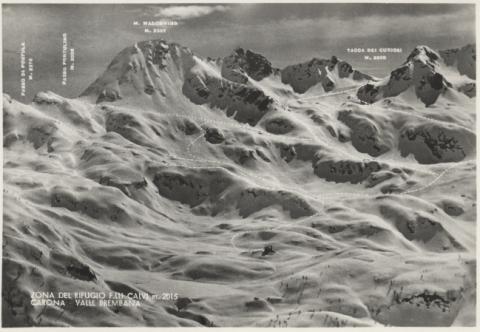 Rifugio Fratelli Calvi