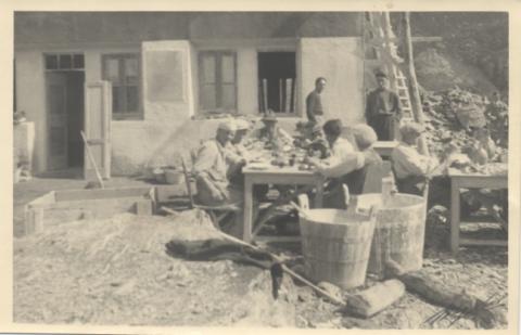 Rifugio Fratelli Calvi