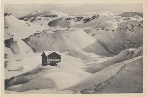 Rifugio Fratelli Calvi