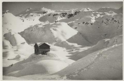 Rifugio Fratelli Calvi