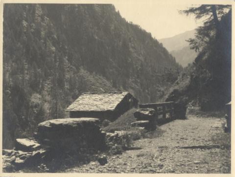 Rifugio Fratelli Calvi
