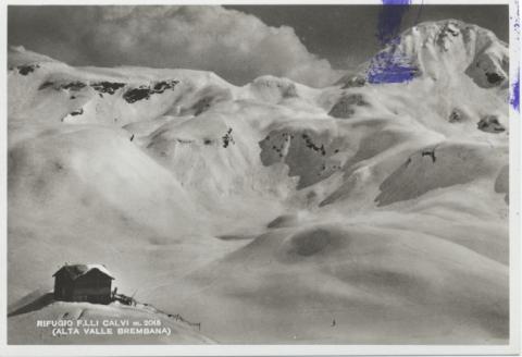 Rifugio Fratelli Calvi