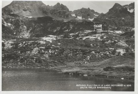 Rifugio Fratelli Calvi
