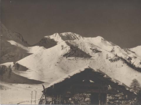 Rifugio Fratelli Calvi