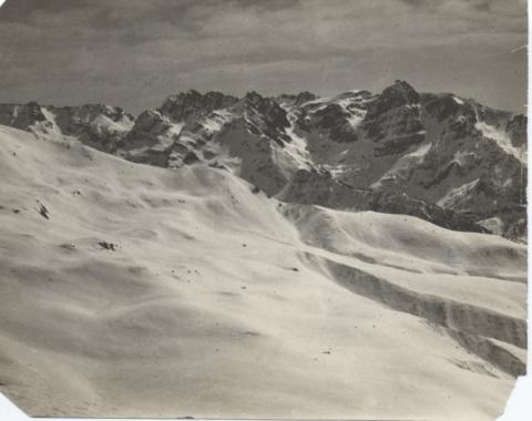 Rifugio Fratelli Calvi