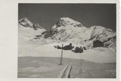 Rifugio Fratelli Calvi