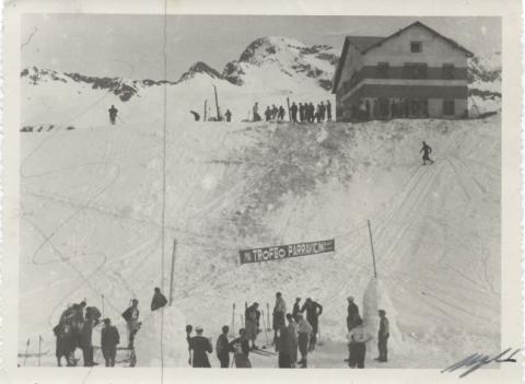 Rifugio F.lli Calvi - Trofeo Parravicini