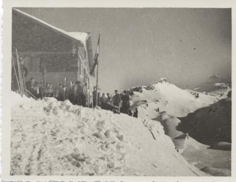 Rifugio Fratelli Calvi