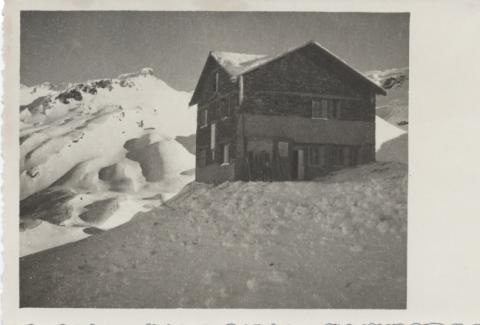 Rifugio Fratelli Calvi