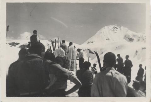 Rifugio Fratelli Calvi