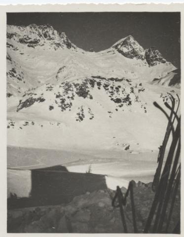 Zona del Rifugio Calvi il Diavolina