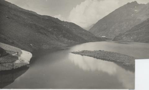 Lago del Barbellino