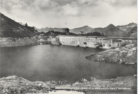 Rifugio Laghi Gemelli