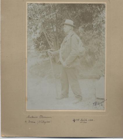 Antonio Baroni - Guida