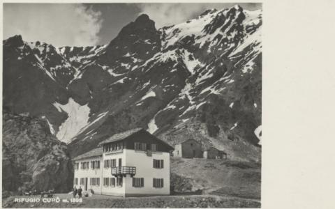 Rifugio Curò