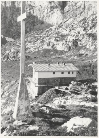 Inaugurazione Rifugio Albani