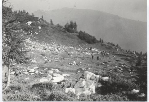 Inaugurazione Rifugio Albani