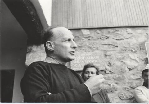 Inaugurazione Rifugio Calvi