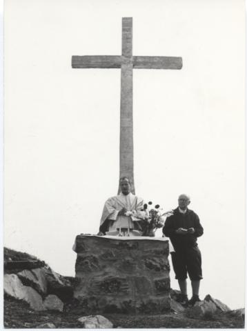 Inaugurazione Rifugio Albani