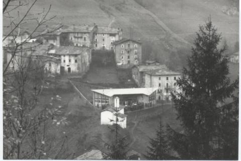 Inaugurazione Scuola Centenario a Rava