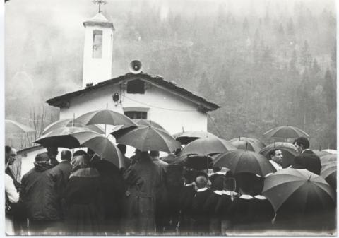 Inaugurazione Scuola Centenario a Rava
