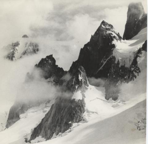 Pic Adolphe Rey e il Petit Capucine