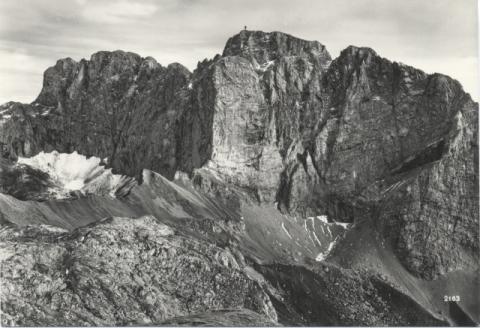 Pizzo della Presolana