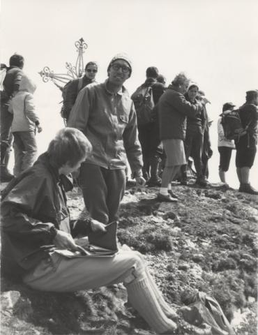 CAI Bergamo - Centenario 1973