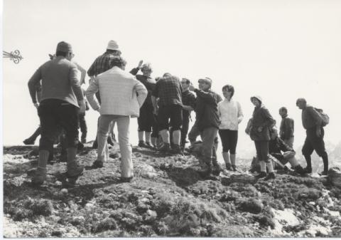 CAI Bergamo - Centenario 1973