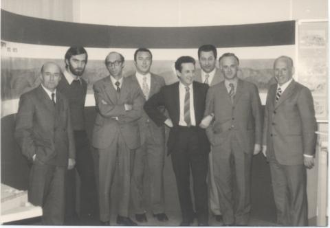 CAI Bergamo - Centenario 1973