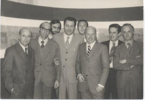 CAI Bergamo - Centenario 1973