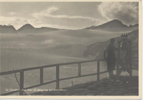 Ghiacciaio dell'Adamello