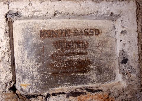 Pagliari: la memoria nella pietra